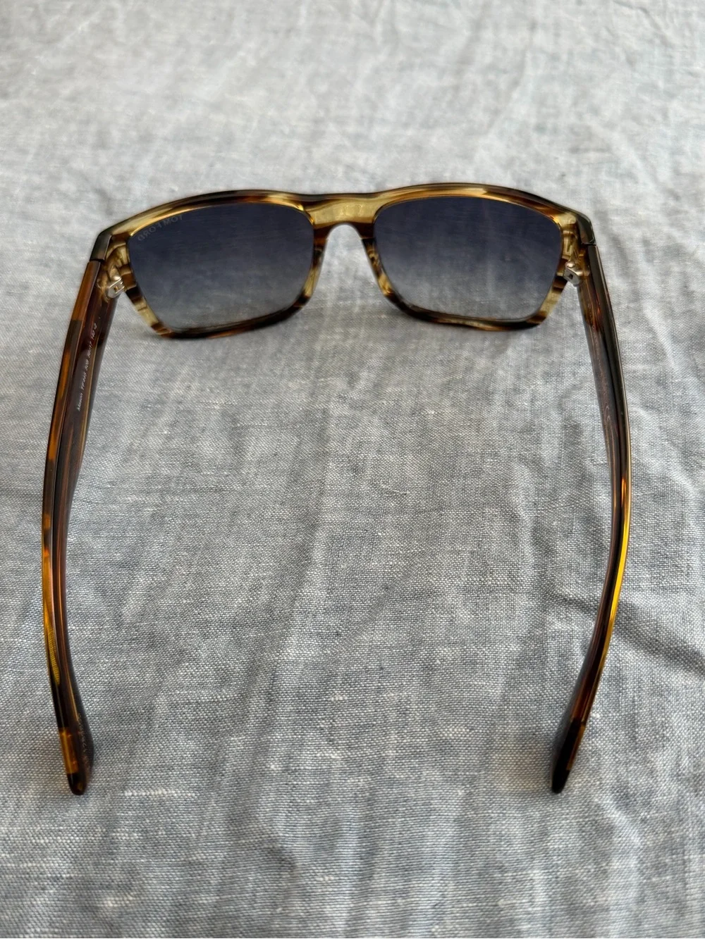 Tom Ford thick rimmed